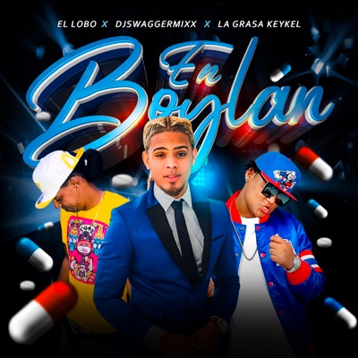En Boylan (feat. La Grasa Keykel) - Single