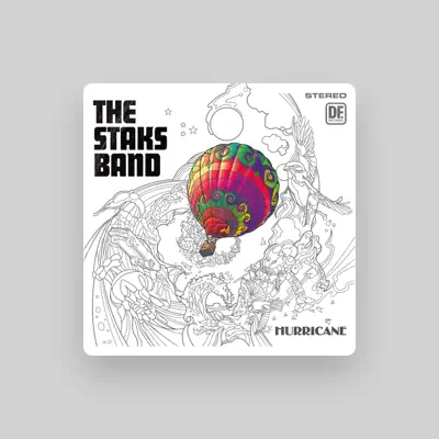 Listen to The STAKS Band, watch music videos, read bio, see tour dates & more!