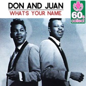 Don and Juan - What's Your Name (Remastered)