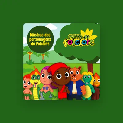 Listen to Turma do Folclore, watch music videos, read bio, see tour dates & more!