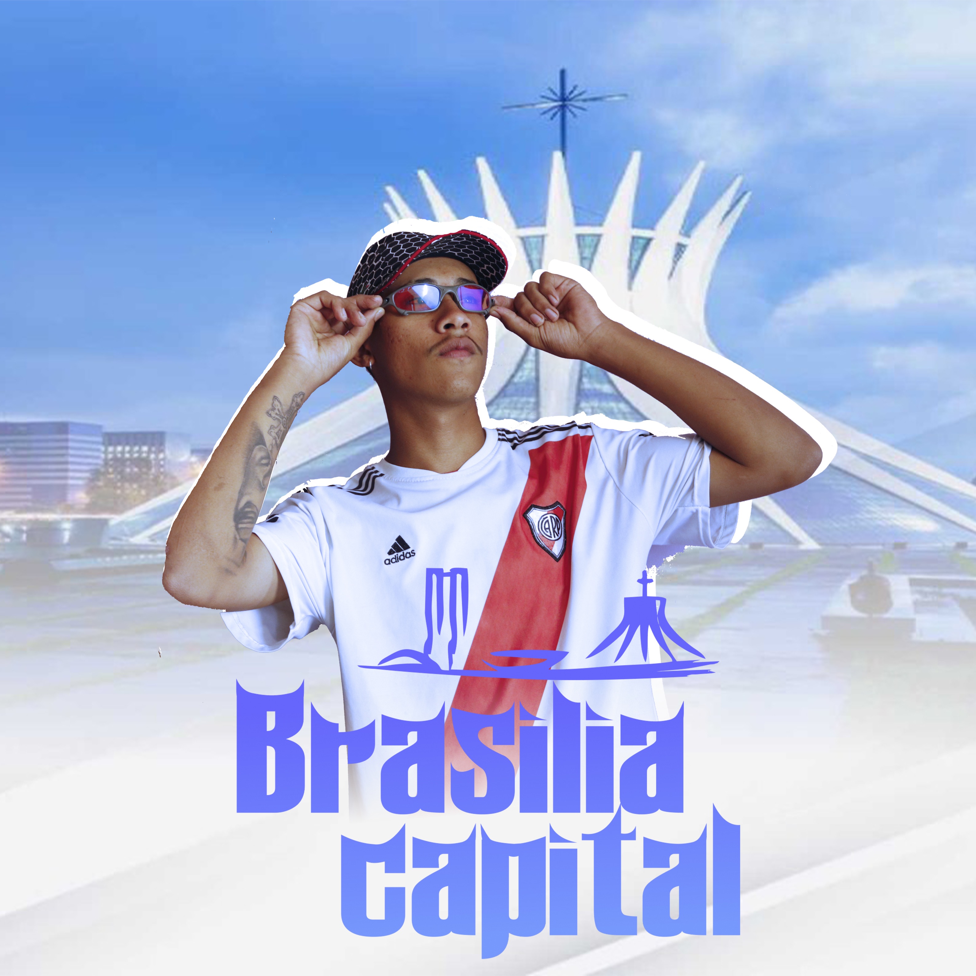 Brasilia - Capital - Filosofia - Negra