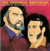 The Osborne Brothers - Georgia Pineywoods