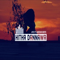 Hitha Dannawa (feat. Adeesha Beats) - Single - Apzi