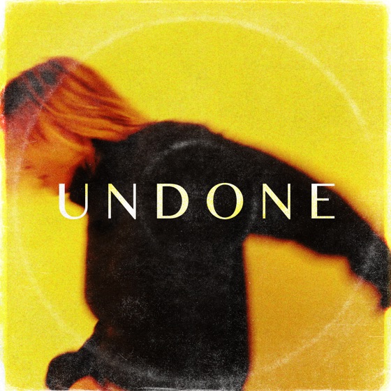 Cover artwork for Undone