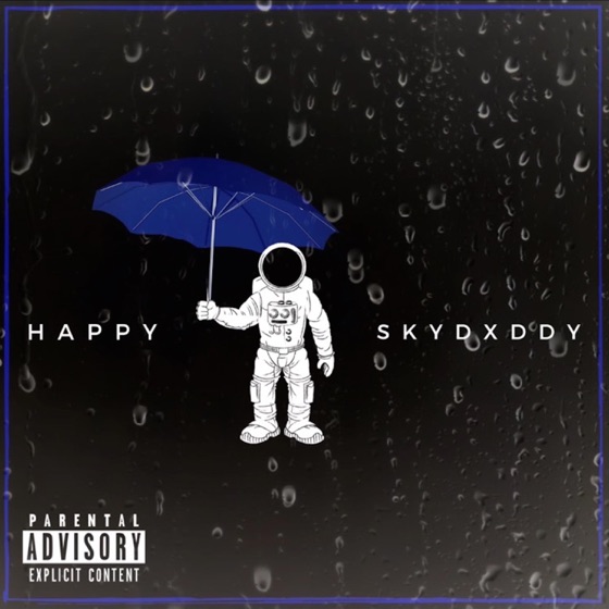 Cover artwork for Happy