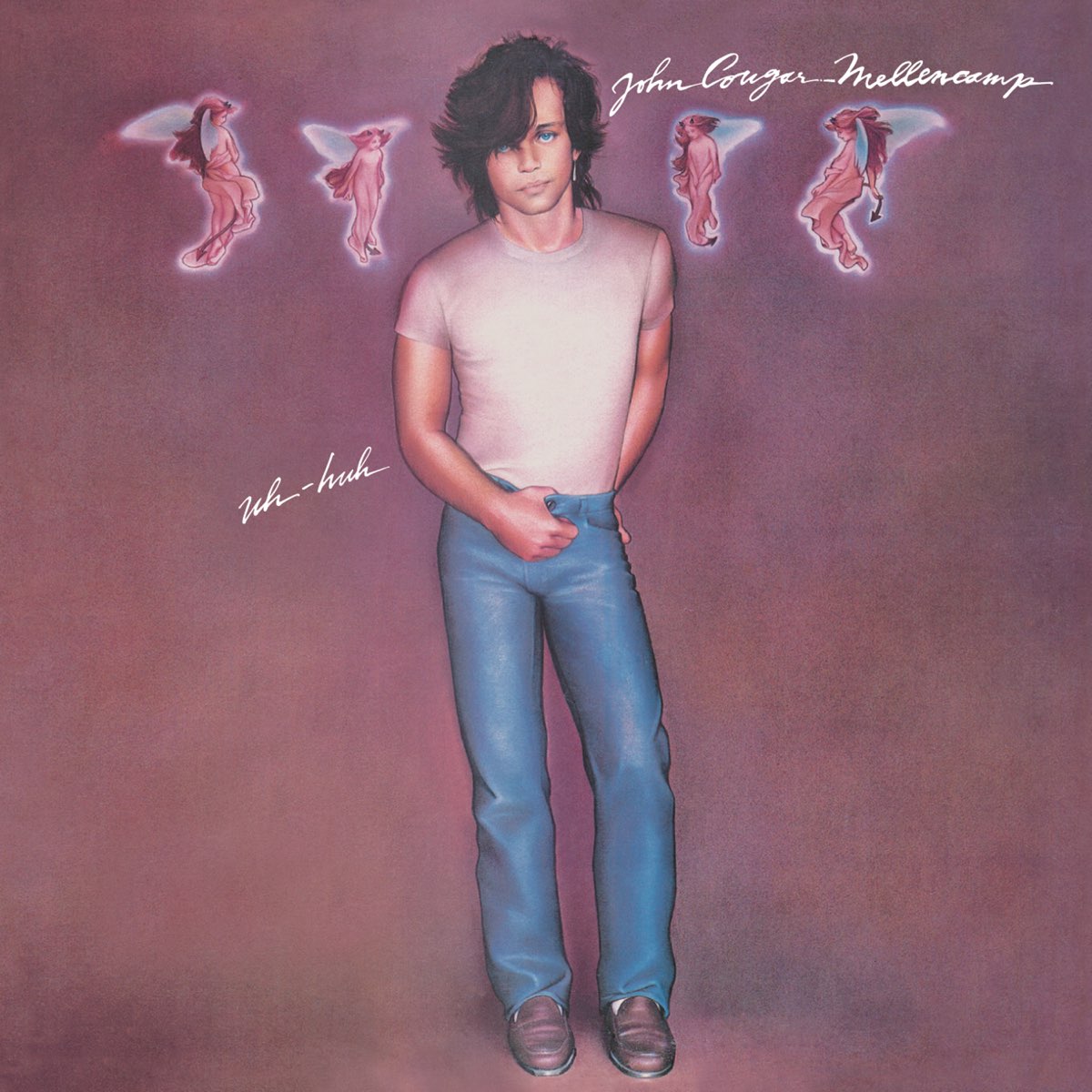 Uh Huh Bonus Track Remaster Album By John Cougar Mellencamp Apple Music