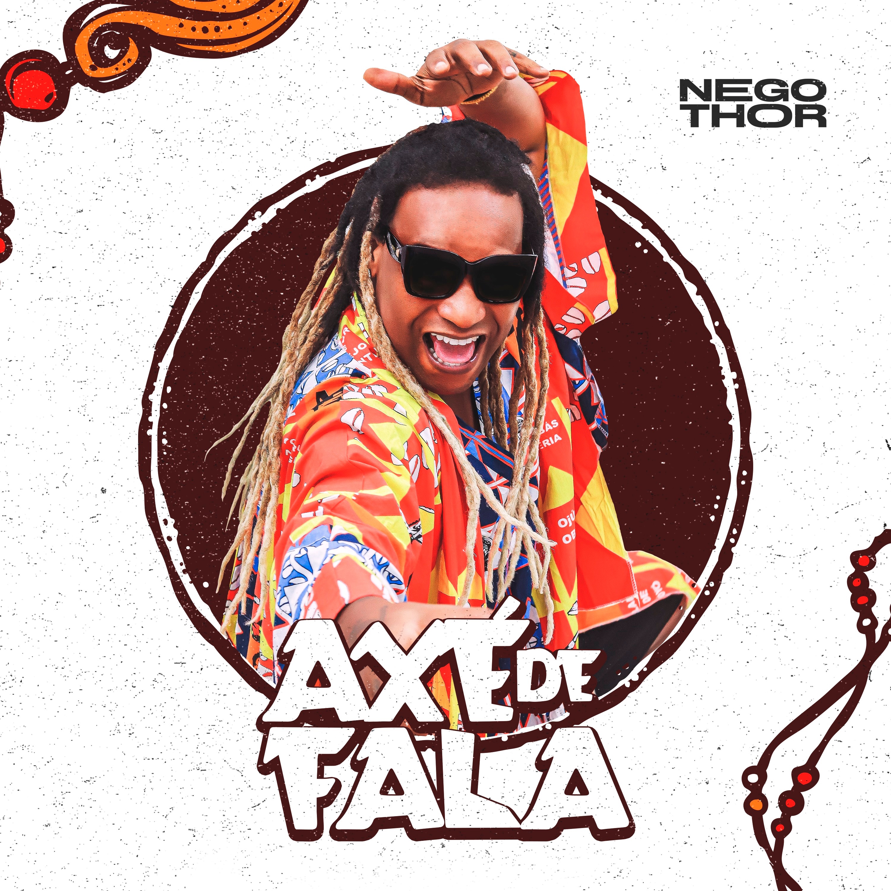 Axé de Fala - Single