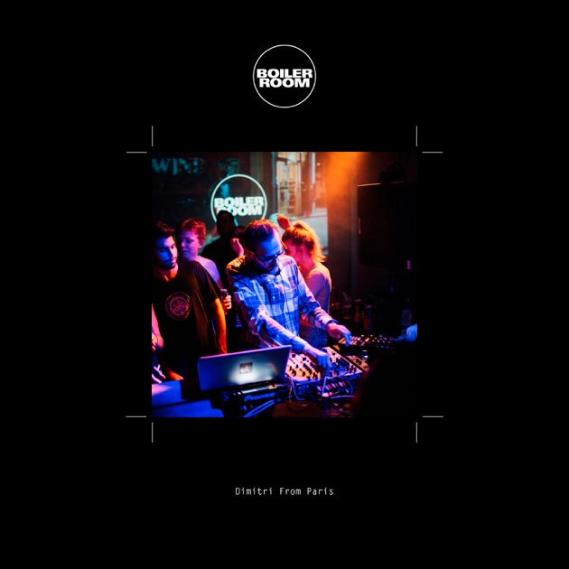 In The House Of Love (DJ Mix) - Album by Dimitri from Paris