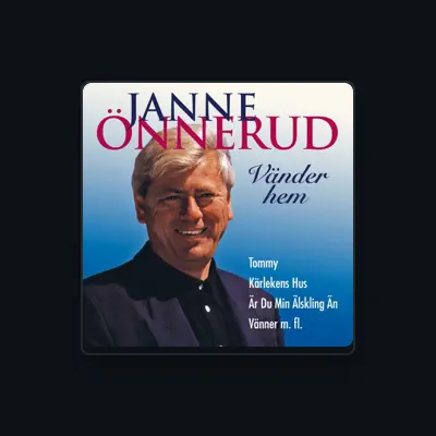 Listen to Janne Önnerud, watch music videos, read bio, see tour dates & more!