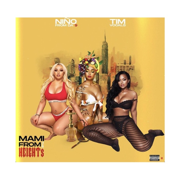 Mami from the Heights (feat. Tim Vocals) - Single