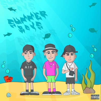 SummerBoys - EP