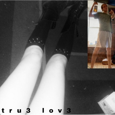 Tru3 Lov3 (feat. Delcada) - Single