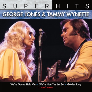 George Jones & Tammy Wynette - Golden Ring - Line Dance Musique