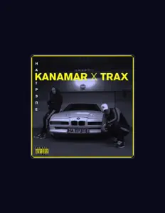 KANAMARを聴いたり、ミュージックビデオを鑑賞したり、経歴やツアー日程などを確認したりしましょう！