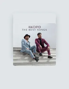 Listen to Akord, watch music videos, read bio, see tour dates & more!