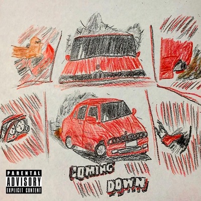 Coming Down (feat. Leviticu$) - Single