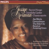 Jessye Norman: Sacred Songs artwork