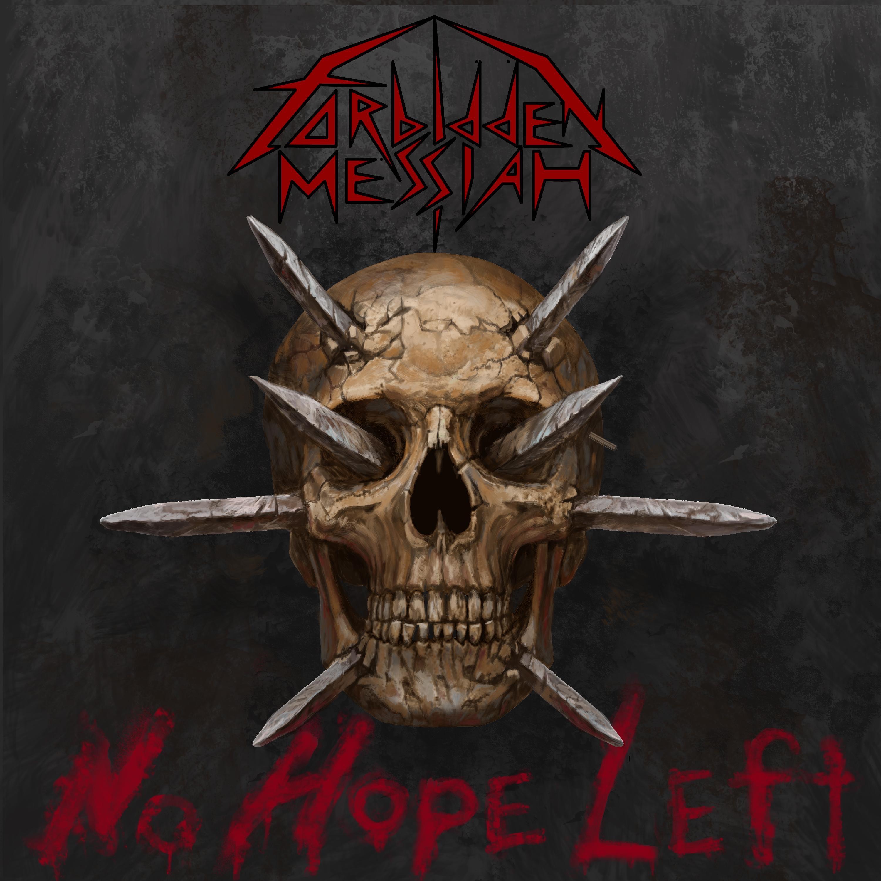 No Hope Left (Deluxe Edition)