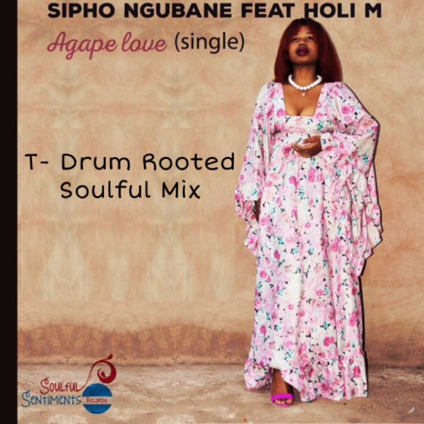 Agape Love (feat. Holi)