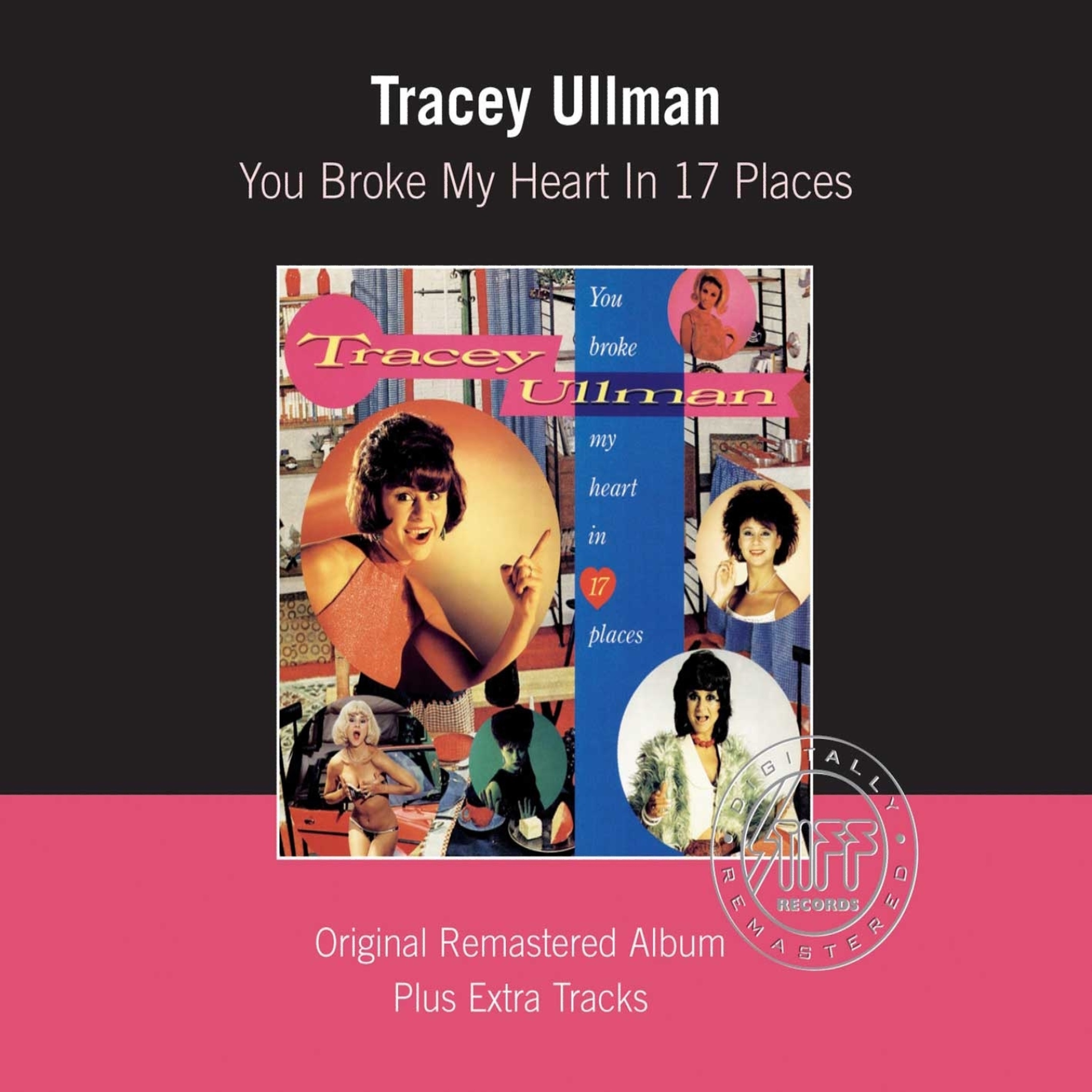Tracey Ullman - They Don't Know