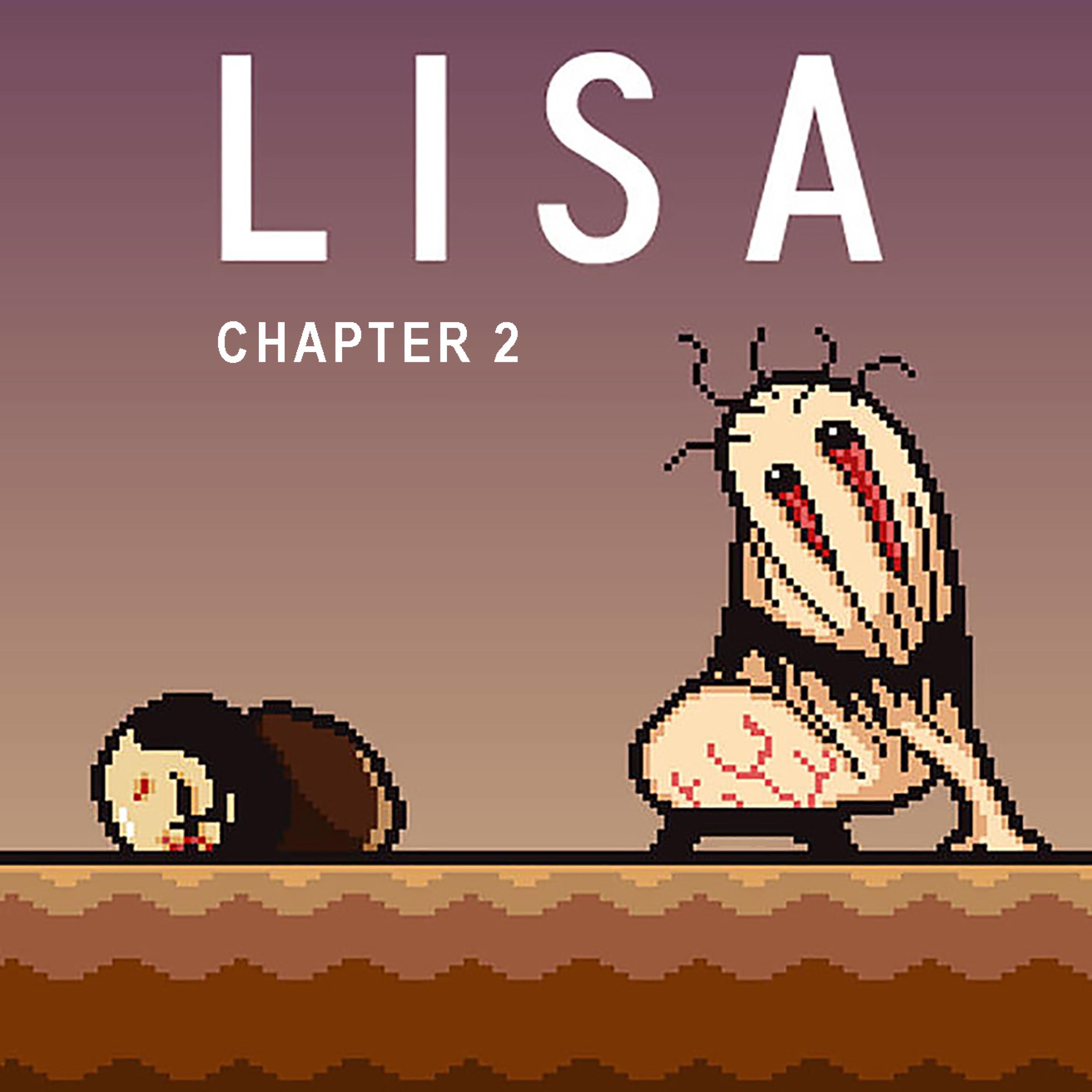 LISA: The PAINFUL Chapter 2 (Game Soundtrack)