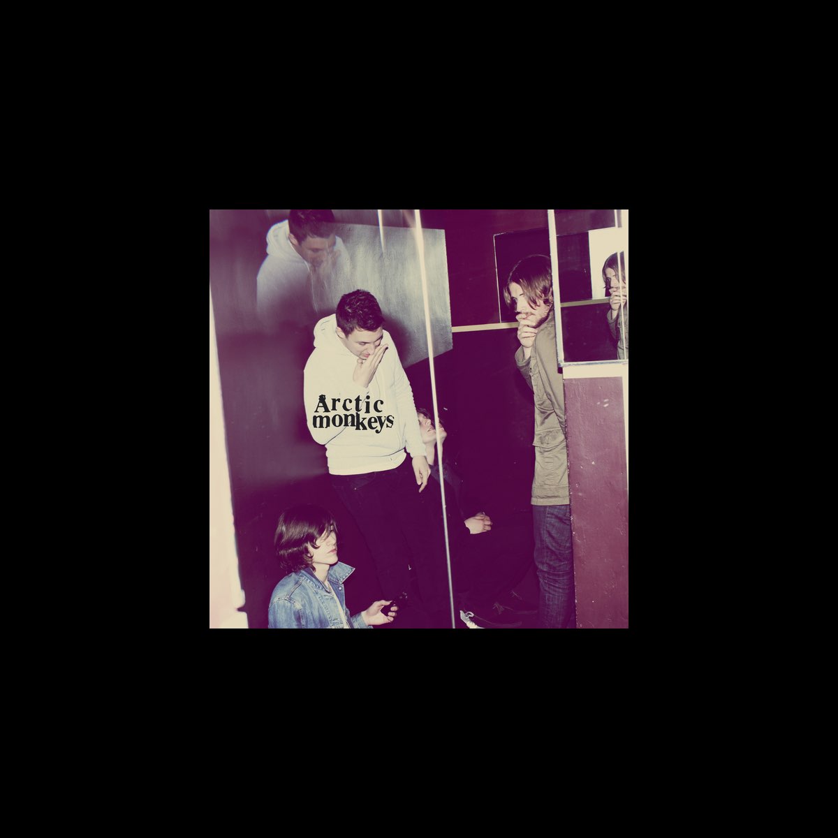 Humbug (Bonus Track Version)” álbum de Arctic Monkeys en Apple Music