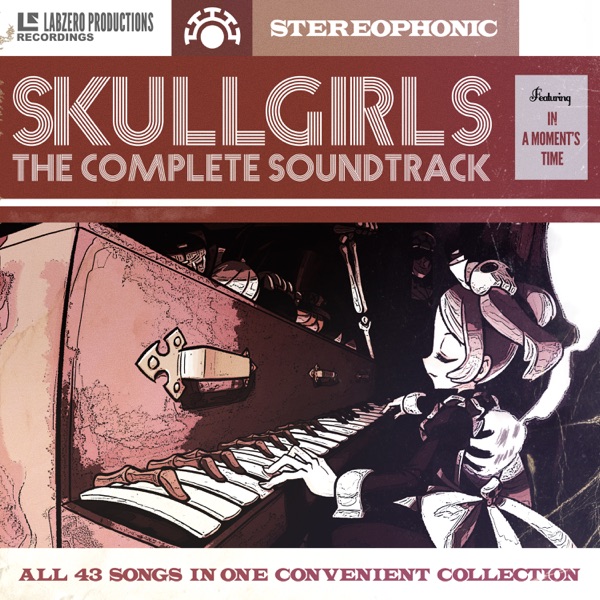 Skullgirls: The Complete Soundtrack - Various Artists