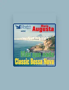 Maria Augusta dinle, müzik videolarını izle, biyografisini oku, tur tarihlerini ve daha fazlasını gör!