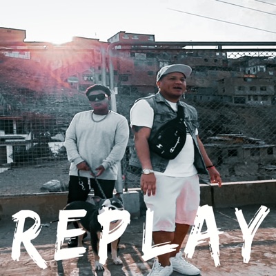 Replay (feat. Black steet) - Single