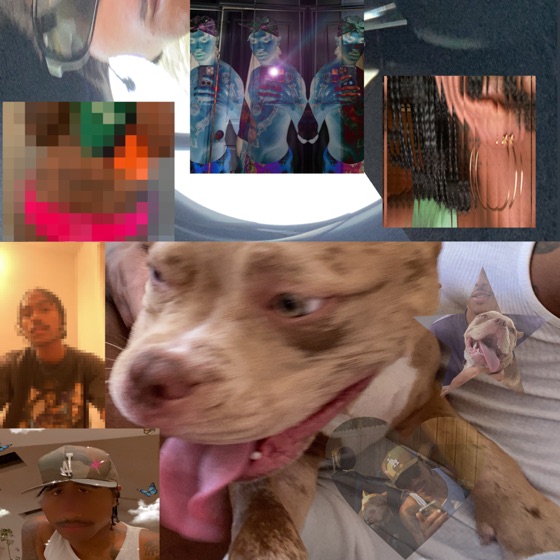 Cover artwork for Daze