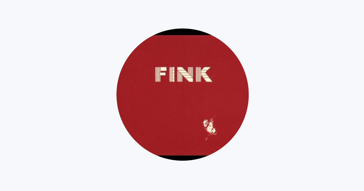 Fink – Apple Music