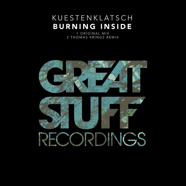 Burning Inside (Remixes) - Single
