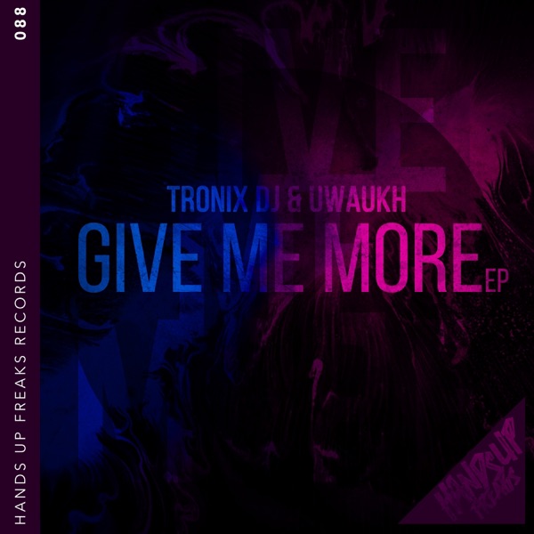 Give Me More - EP