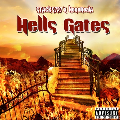 Hells Gates (feat. NoneReala) - Single