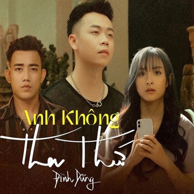 Anh Không Tha Thứ - Single