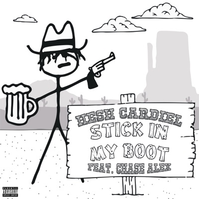 Stick in My Boot (feat. Chase Alex) - Single