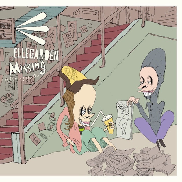 Missing - Single - ELLEGARDENのアルバム - Apple Music