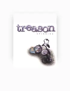 Treason을(를) 듣고, 뮤직 비디오를 보고, 약력을 읽고, 투어 일정 등을 확인하세요!