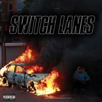 Switch Lanes - Single - Blxck Hexrt Mxnte