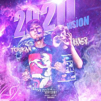 2020 Vision (feat. Benzo Band$) - Single