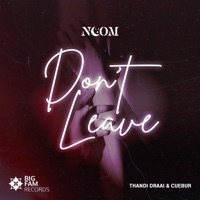 Don't Leave - Single - Noom, Cuebur & Thandi Draai