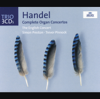 Handel: Complete Organ Concertos - Simon Preston, The English Concert & Trevor Pinnock