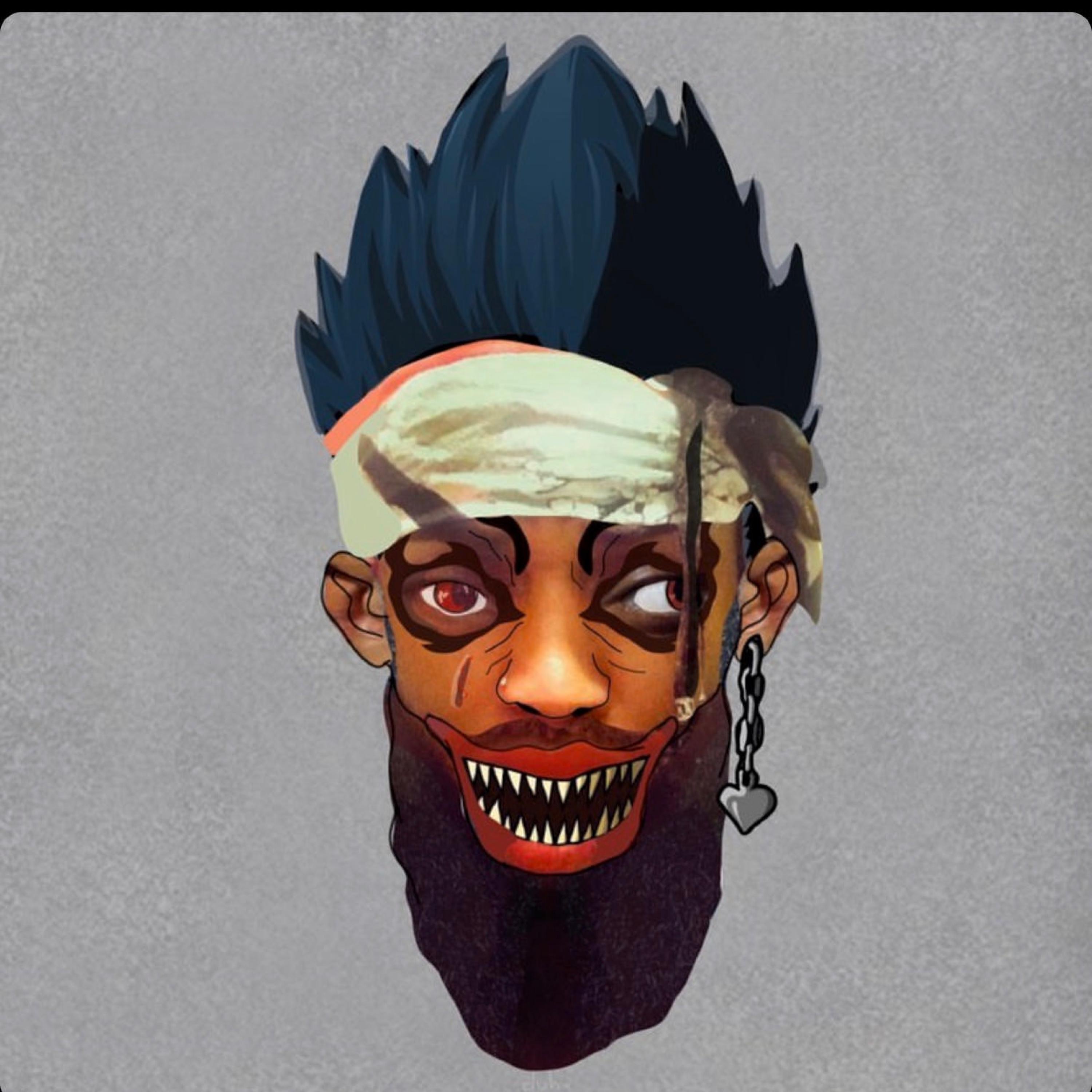 Shinidami of Chernobyl