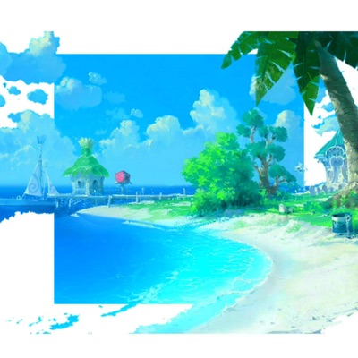 Teatime on the Shore - Single