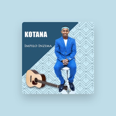 Listen to Kotana, watch music videos, read bio, see tour dates & more!