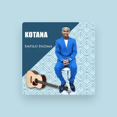 Listen to Kotana, watch music videos, read bio, see tour dates & more!