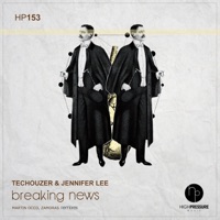 Breaking News - EP - Jennifer Lee & TecHouzer