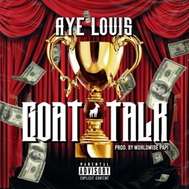 Goat Talk Aye Louis