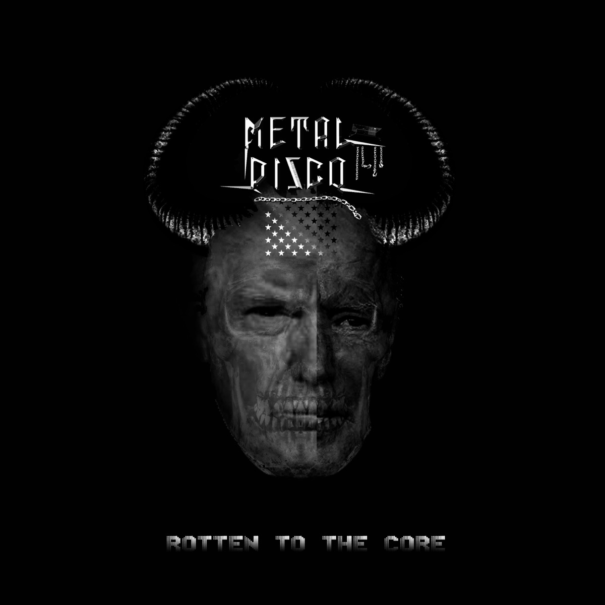 Rotten to the Core - Single - Album by METAL DISCO - Apple Music