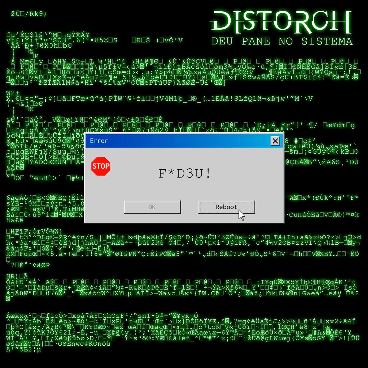 Deu Pane No Sistema Single By Distorch On Apple Music